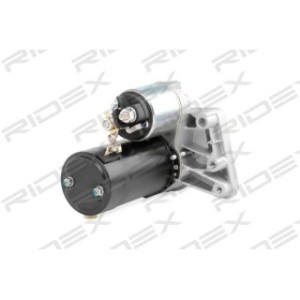 Starter Motor- RIDEX 2S0063