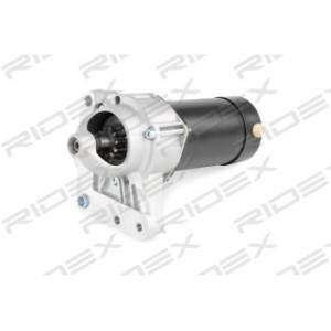 Starter Motor- RIDEX 2S0063