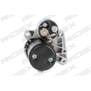 Starter Motor- RIDEX 2S0063