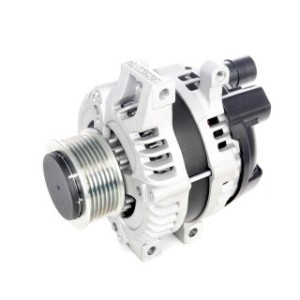 Alternator - RIDEX 4G0011