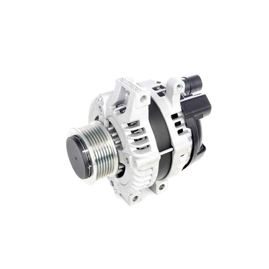 Alternator - RIDEX 4G0011