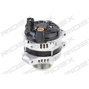 Alternator - RIDEX 4G0011