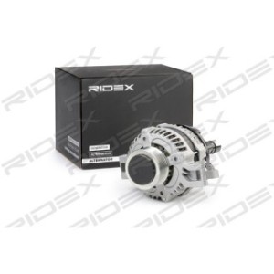 Alternator - RIDEX 4G0011