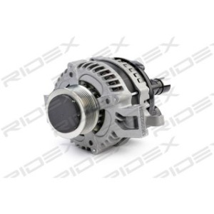 Alternator - RIDEX 4G0011