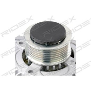Alternator - RIDEX 4G0011