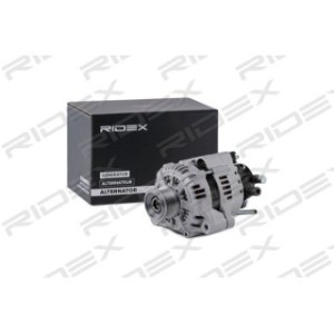 Alternator - RIDEX 4G0014