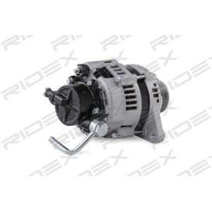 Alternator - RIDEX 4G0014