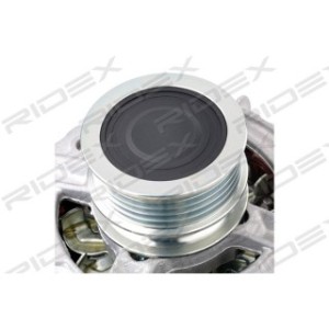 Alternator - RIDEX 4G0073