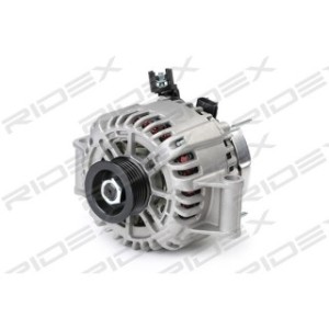 Alternator - RIDEX 4G0021