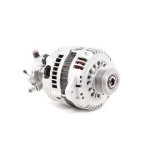 Alternator - RIDEX 4G0101