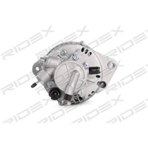 Alternator - RIDEX 4G0101