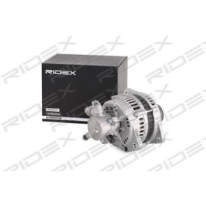 Alternator - RIDEX 4G0101