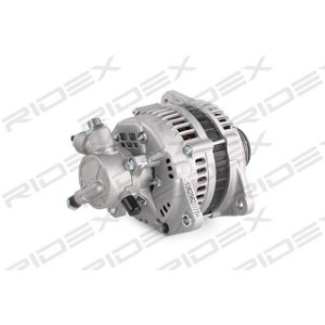 Alternator - RIDEX 4G0101