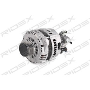 Alternator - RIDEX 4G0101