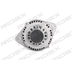 Alternator - RIDEX 4G0101