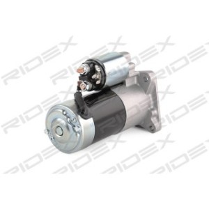 Starter Motor- RIDEX 2S0133