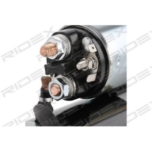 Starter Motor- RIDEX 2S0133