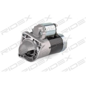 Starter Motor- RIDEX 2S0133