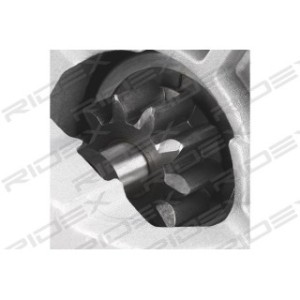 Starter Motor- RIDEX 2S0133