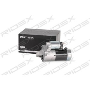 Starter Motor- RIDEX 2S0133