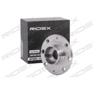 Wheel Hub - RIDEX 653W0161