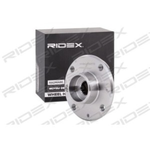 Wheel Hub - RIDEX 653W0168