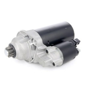 Starter Motor- RIDEX 2S0008