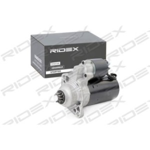 Starter Motor- RIDEX 2S0008