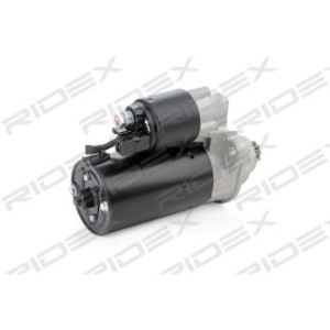 Starter Motor- RIDEX 2S0008