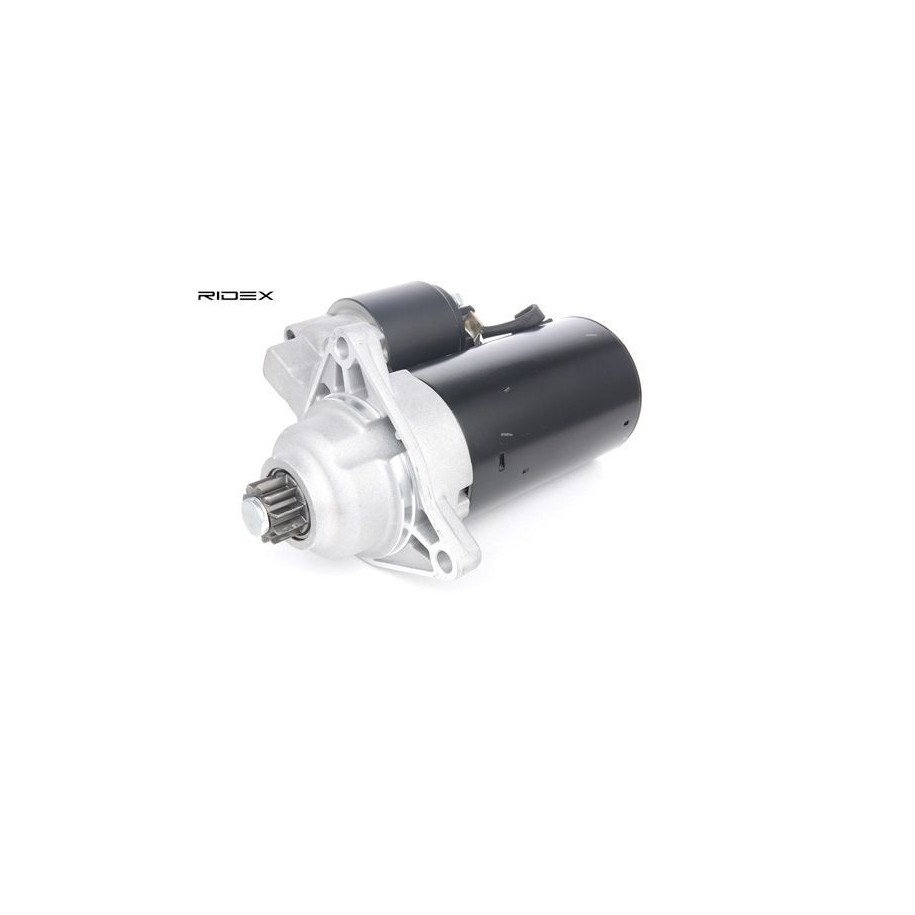 Starter Motor- RIDEX 2S0009