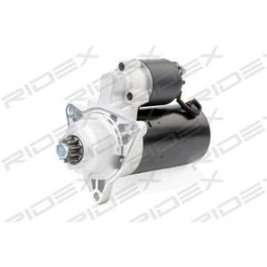 Starter Motor- RIDEX 2S0009