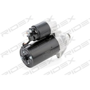 Starter Motor- RIDEX 2S0009