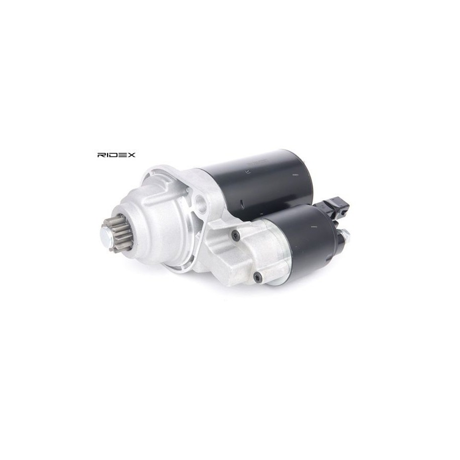 Starter Motor- RIDEX 2S0026