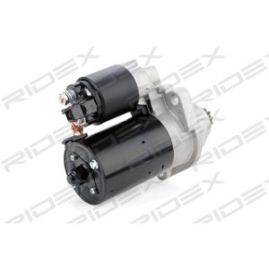 Starter Motor- RIDEX 2S0026