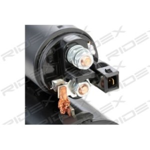 Starter Motor- RIDEX 2S0026