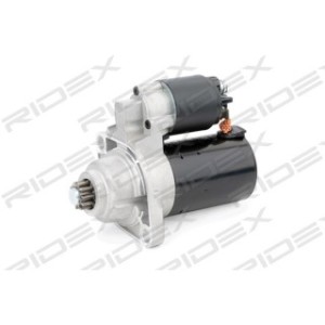 Starter Motor- RIDEX 2S0026