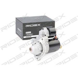 Starter Motor- RIDEX 2S0078