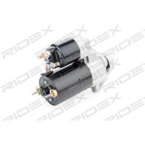 Starter Motor- RIDEX 2S0078