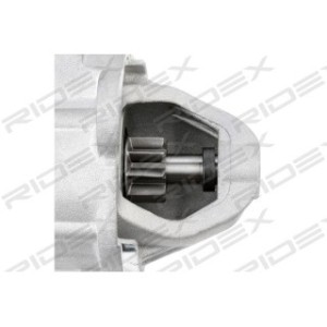 Starter Motor- RIDEX 2S0078