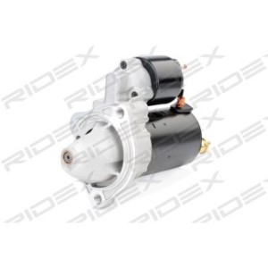 Starter Motor- RIDEX 2S0078