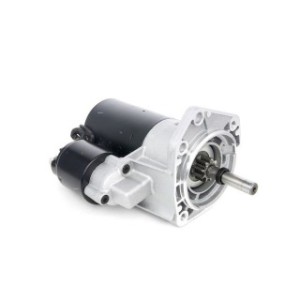 Starter Motor- RIDEX 2S0090