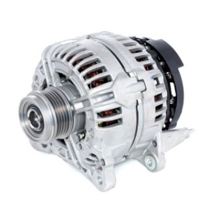 Alternator - RIDEX 4G0076