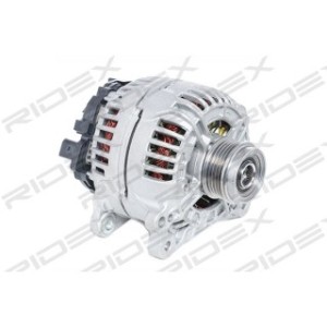 Alternator - RIDEX 4G0076