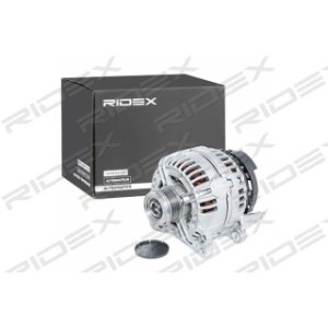 Alternator - RIDEX 4G0076