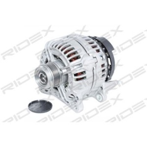 Alternator - RIDEX 4G0076