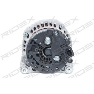 Alternator - RIDEX 4G0076