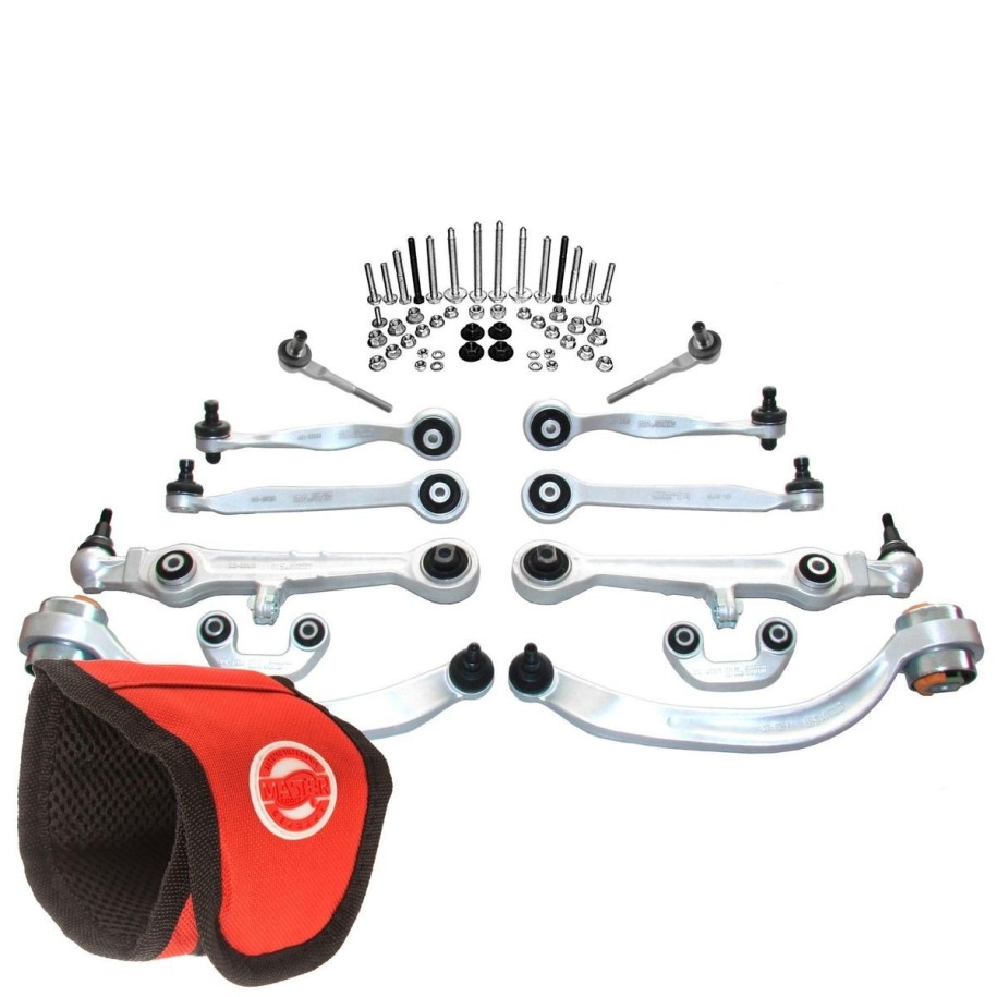 Control Trailing Arm Kit MASTER SPORT 36794-SET-MSM for AUDI &more..
