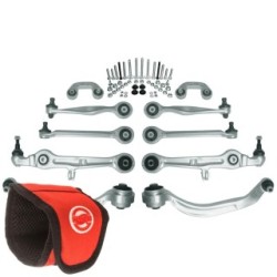 Control Trailing Arm Kit MASTER SPORT 36815-SET-MSM for AUDI