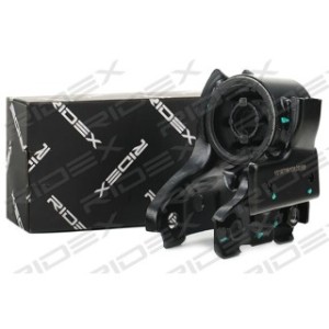 Control/Trailing Arm Bush - RIDEX 251T0376