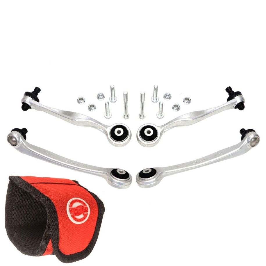 Control Trailing Arm Kit MASTER SPORT 37011-KIT-MSM for AUDI &more..